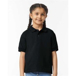 Gildan 8800B Youth DryBlend® Jersey Polo