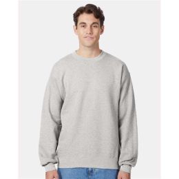 Hanes F260 Unisex Ultimate Cotton® Crewneck Sweatshirt