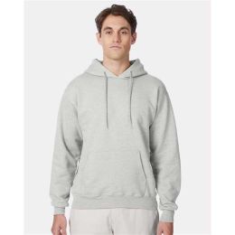 Hanes F170 Unisex Ultimate Cotton® Hooded Sweatshirt