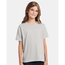 Hanes 5370 Youth EcoSmart® T-Shirt