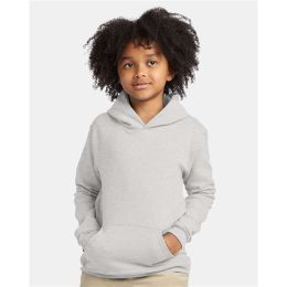 Hanes P473 Youth EcoSmart® Hooded Sweatshirt