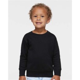 Rabbit Skins 3317 Toddler Fleece Crewneck Sweatshirt