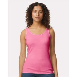 Gildan 64200L Women's Softstyle® Tank Top