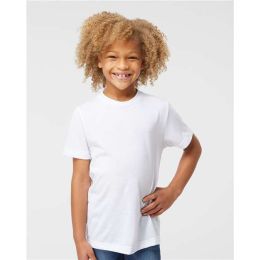 SubliVie 1210 Youth Polyester Sublimation Tee