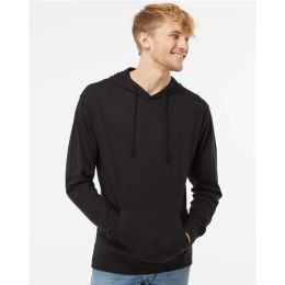 Independent Trading Co. SS150J Unisex Lightweight Hooded Pullover T-Shirt
