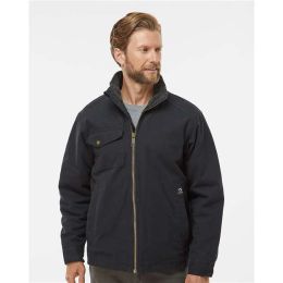 DRI DUCK 5037 Men's Endeavor Canyon Cloth™ Canvas Jacket with Sherpa Lining