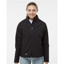 DRI DUCK 9439 Women's Contour Soft Shell Jacket