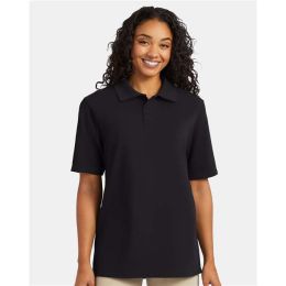 Hanes 055P Men's Piqué Polo