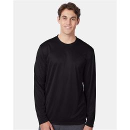 Hanes 482L Unisex Cool DRI® Long Sleeve Performance T-Shirt