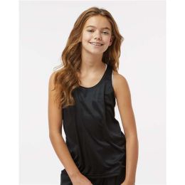 Badger 2166 Girls’ B-Core Racerback Tank Top