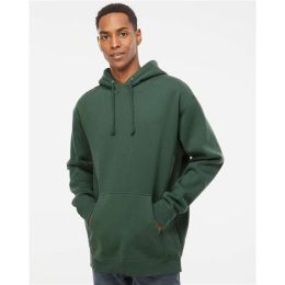 Independent Trading Co. IND4000 Unisex Heavyweight Hooded Sweatshirt