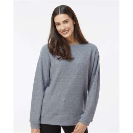 Boxercraft L01 Women’s Cozy Crewneck Pullover