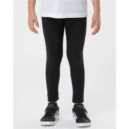 Boxercraft YS08 Girls' Leggings