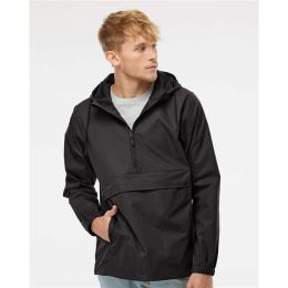 Independent Trading Co. EXP94NAW Men's Nylon Anorak