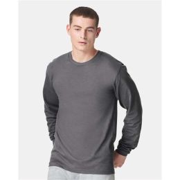 American Apparel 2007 Unisex Fine Jersey Long Sleeve Tee