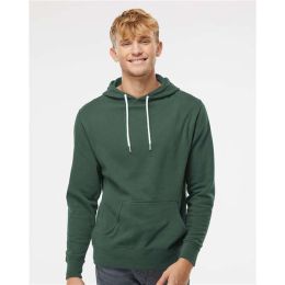 Independent Trading Co. AFX90UN Unisex Lightweight Hooded Sweatshirt