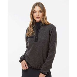 DRI DUCK 9340 Women's Denali Mountain Fleece Pullover