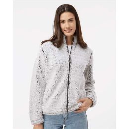 Boxercraft Q12 Women’s Sherpa Full-Zip Jacket