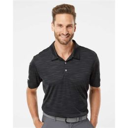 Adidas A402 Men's Mélange Polo