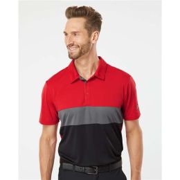 Adidas A236 Men's Merch Block Polo
