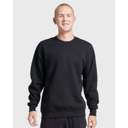 JERZEES 701MR Unisex Eco™ Premium Blend Ring-Spun Crewneck Sweatshirt