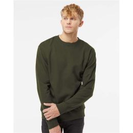 Independent Trading Co. SS3000 Unisex Midweight Crewneck Sweatshirt