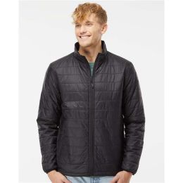 Independent Trading Co. EXP100PFZ Men's Puffer Jacket