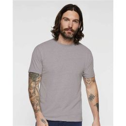 LAT 6991 Men's Harborside Mélange Tee