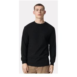 American Apparel 1304 Unisex Heavyweight Cotton Long Sleeve Tee