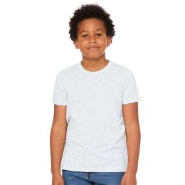 BELLA + CANVAS 3001Y Youth Jersey Tee