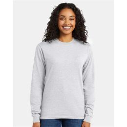 Hanes 5286 Essential-T Long Sleeve T-Shirt