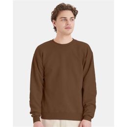 Hanes P160 Unisex EcoSmart® Crewneck Sweatshirt