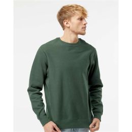 Independent Trading Co. IND5000C Unisex Legend Premium Heavyweight Cross-Grain Crewneck Sweatshirt
