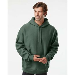 Independent Trading Co. IND5000P Unisex Legend Premium Heavyweight Cross-Grain Hooded Sweatshirt
