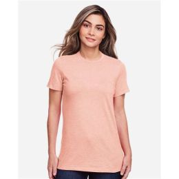 Gildan 64001LCVC Women's Softstyle® CVC T-Shirt