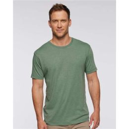 LAT 6902 Unisex Vintage Wash Tee