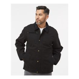 DRI DUCK 5091T Men's Tall Rambler Boulder Cloth Jacket