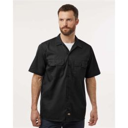 Dickies 2574T Men's Tall Short Sleeve Work Shirt