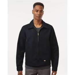 Dickies JT78 Men's Unlined Industrial Eisenhower Jacket
