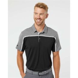 Adidas A512 Men's Ultimate Colorblocked Polo