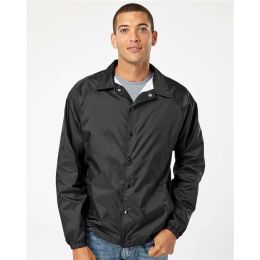 Burnside 9718 Unisex Mentor Coach's Jacket