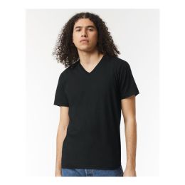 American Apparel 2006CVC Unisex CVC V-Neck Tee