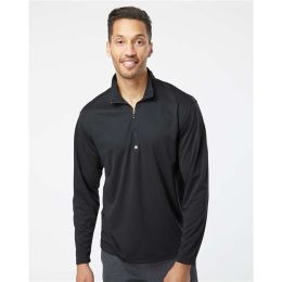 Paragon 350 Unisex Malibu Performance Quarter-Zip Pullover