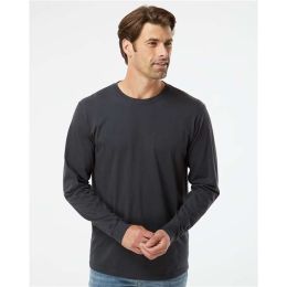 SoftShirts 420 Unisex Organic Long Sleeve T-Shirt