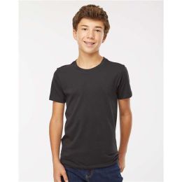 SoftShirts 402 Youth Organic T-Shirt