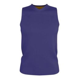 Alleson Athletic A105BA Men's Blank Reversible Game Jersey