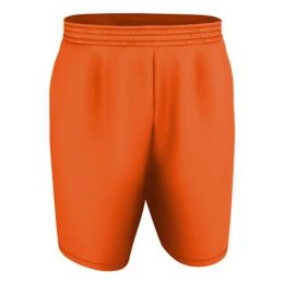 Alleson Athletic A205BA Men's Blank Game Shorts