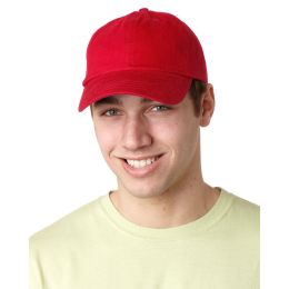 Adams Headwear ACEB101 Essentials Brushed Cap
