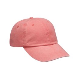 Adams Headwear ACEP101 Essentials Pigment-Dyed Cap