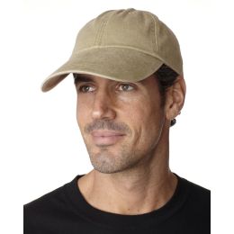 Adams Headwear ACSB101 Pigment-Dyed Sunbuster Cap
